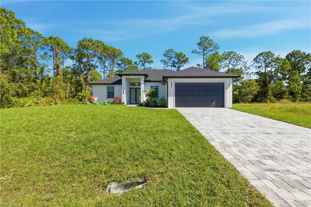 MIRROR LAKES - Residential