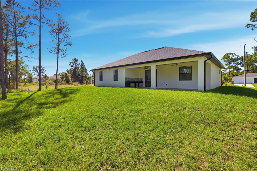 MIRROR LAKES - Residential