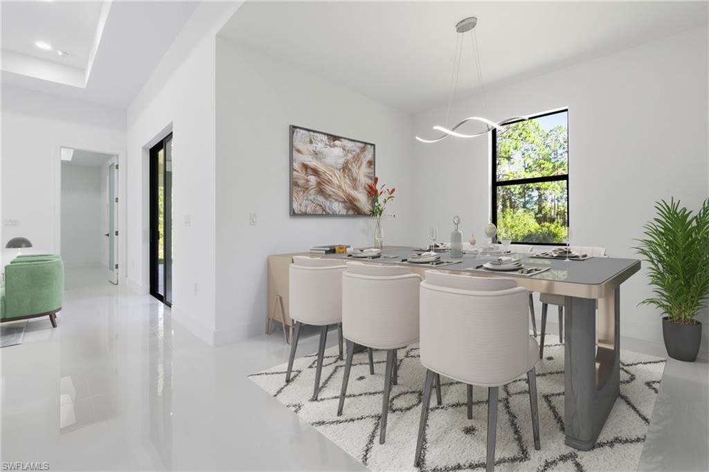 MIRROR LAKES - Residential