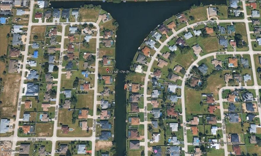VERY NICE FRESH WATER LOT ** FAST GROWING AREA **
