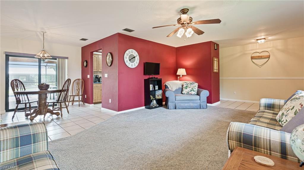 NORTH FORT MYERS - Residential