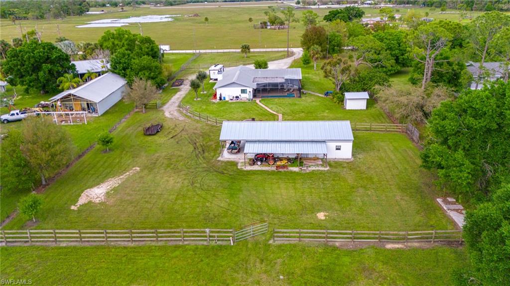 NORTH FORT MYERS - Residential