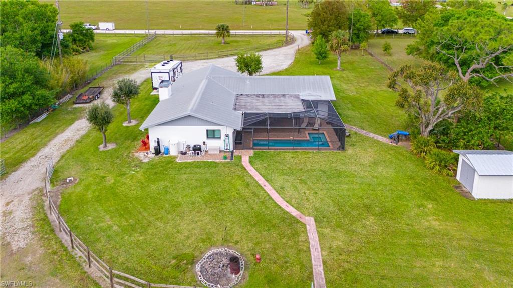 NORTH FORT MYERS - Residential