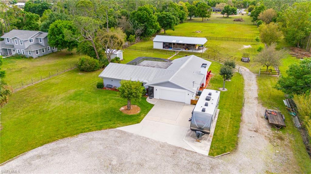 NORTH FORT MYERS - Residential