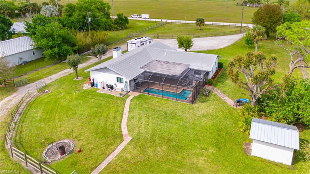 NORTH FORT MYERS - Residential