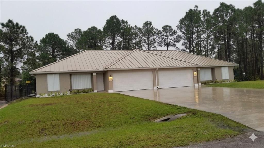 LEHIGH ACRES - Residential