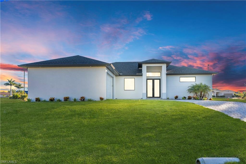 CAPE CORAL - Residential