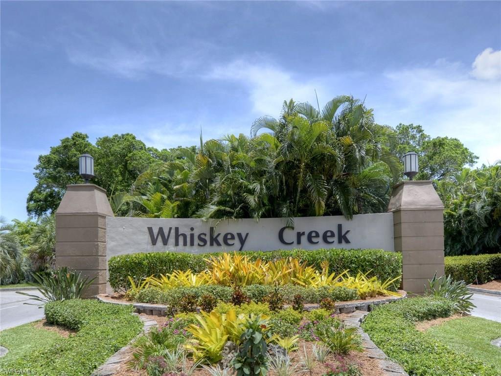 WHISKEY CREEK CLUB ESTATES - Residential