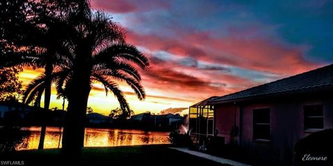 A home in FORT MYERS