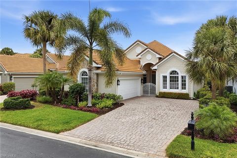 Photo of 8425 Mallards WAY, NAPLES, FL 34114 (MLS # 226004609)