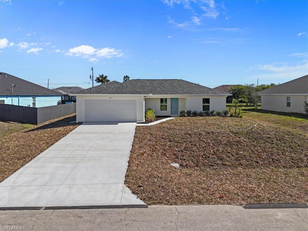 CAPE CORAL - Residential