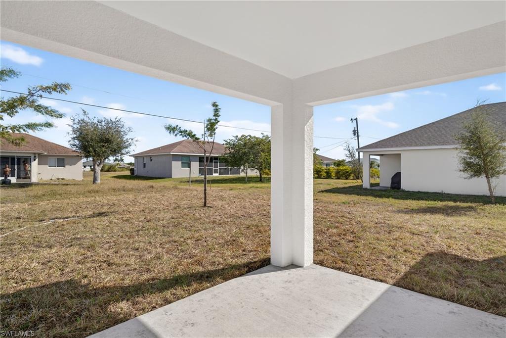 CAPE CORAL - Residential