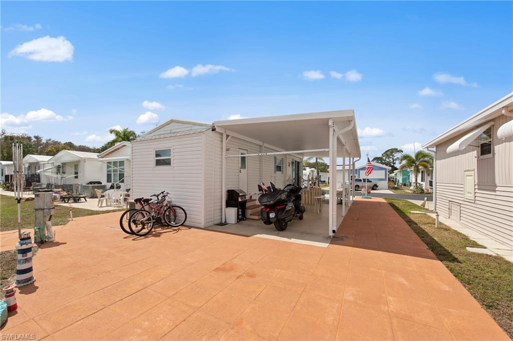 FOUNTAIN VIEW RV RESORT - Residential