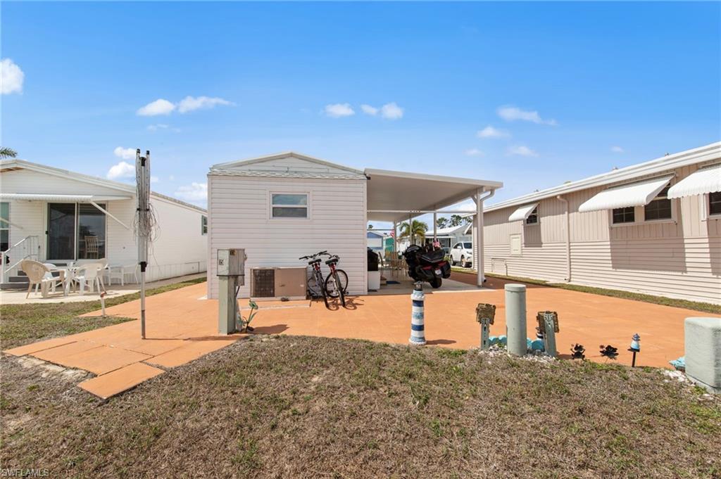 FOUNTAIN VIEW RV RESORT - Residential