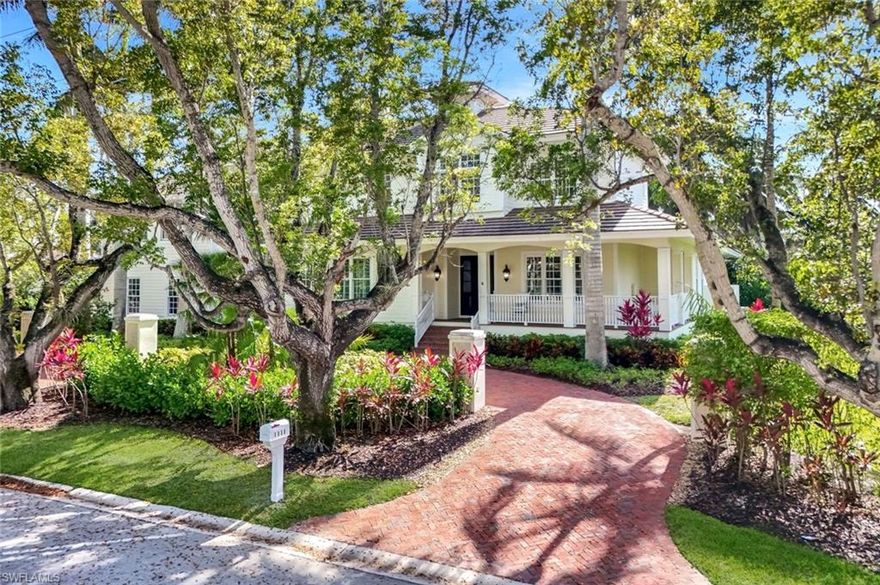 Now repositioned to reflect today’s market, this is a rare opportunity on prestigious Gordon Dr in Aqualane Shores. This property offers exceptional potential for renovation or new construction, surrounded by multimillion-dollar homes and strong recent sales. Prime location just moments from the beach and 3rd Street South. The home has experienced no interior water intrusion during past hurricanes, and an elevation certificate is available, providing additional confidence for future planning. Ideal for investors, developers, or end-users seeking long-term value in one of Naples’ most exclusive neighborhoods. Currently one of the best opportunities on Gordon Dr at this price point. We expect strong interest following this repositioning.