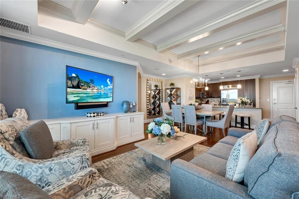 Photo of 9115 Strada PL #5505, NAPLES, FL 34108 (MLS # 226016062)