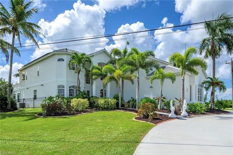 A home in CAPE CORAL