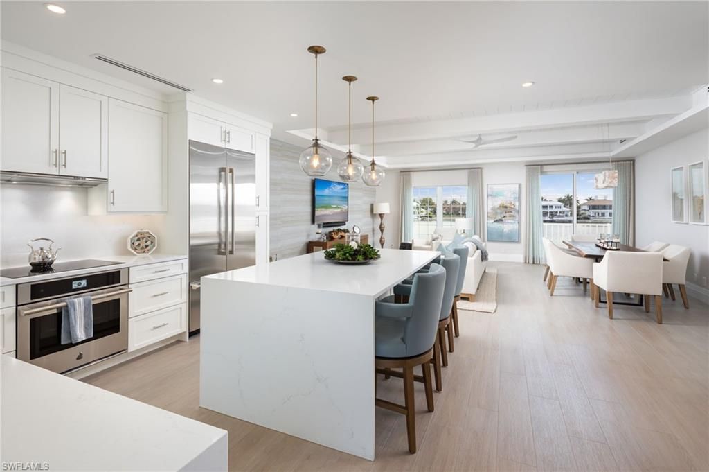 Photo of 4000 Gulf Shore BLVD N #400, NAPLES, FL 34103 (MLS # 226010689)