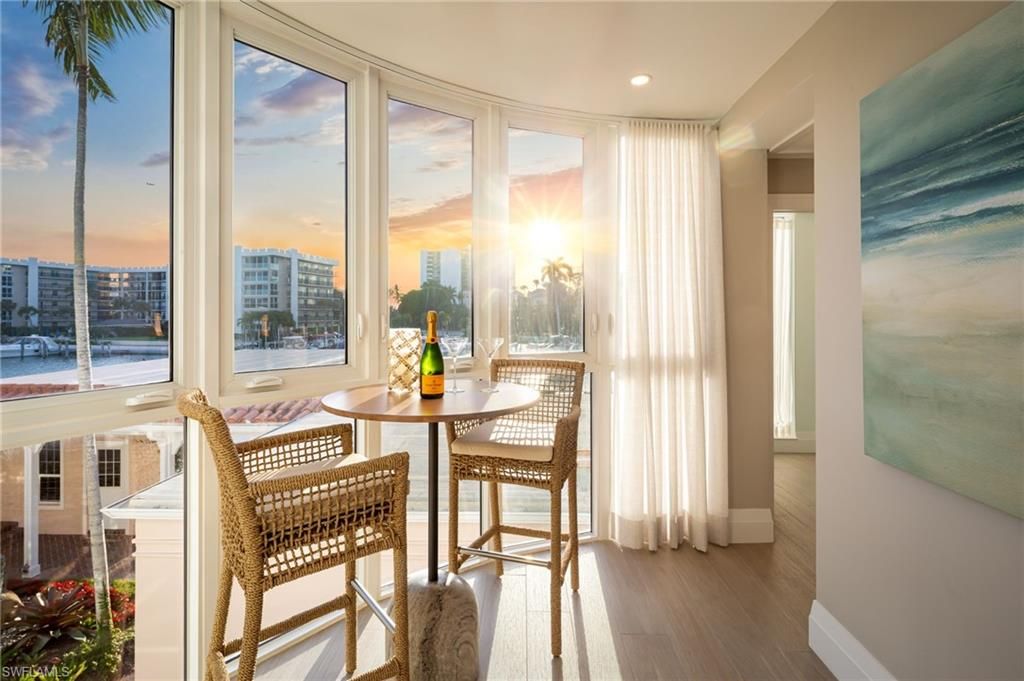 Photo of 4000 Gulf Shore BLVD N #400, NAPLES, FL 34103 (MLS # 226010689)