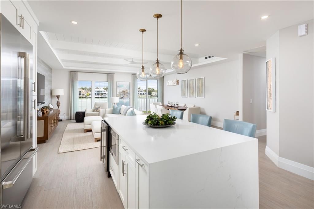 Photo of 4000 Gulf Shore BLVD N #400, NAPLES, FL 34103 (MLS # 226010689)