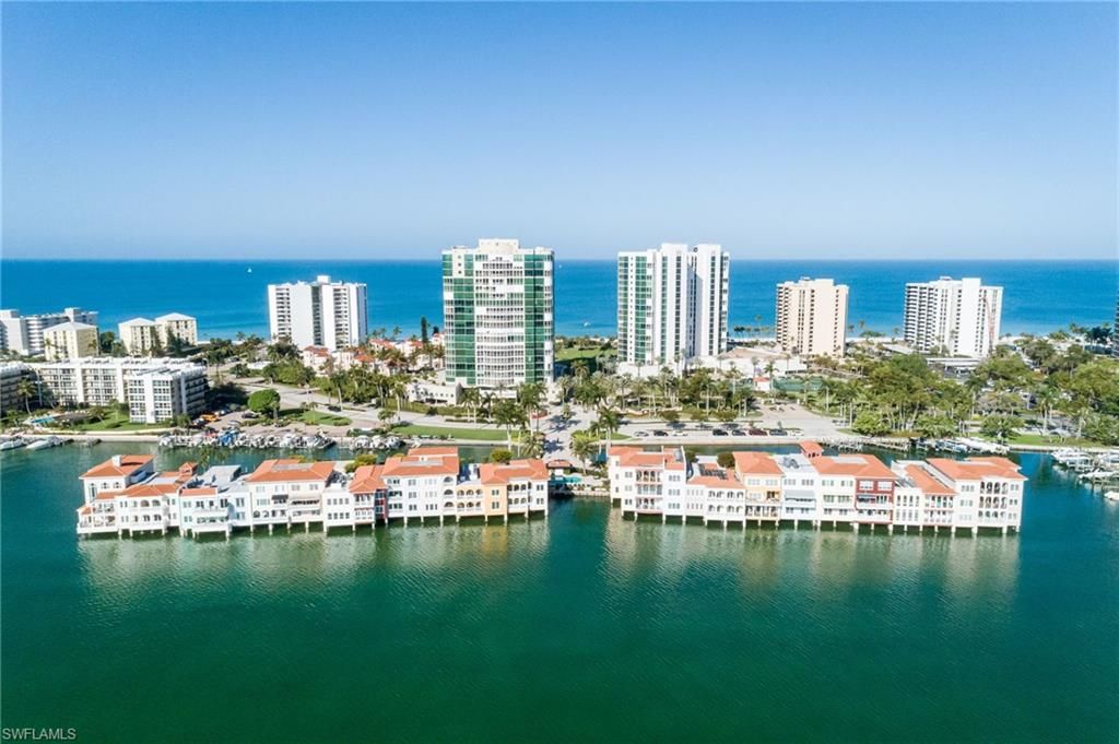Photo of 4000 Gulf Shore BLVD N #400, NAPLES, FL 34103 (MLS # 226010689)