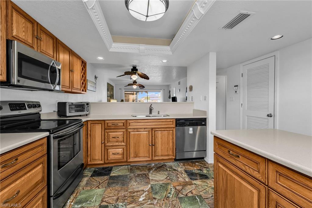 PUNTA GORDA ISLES - Residential