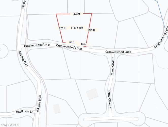 Caloosa Preserve - Land