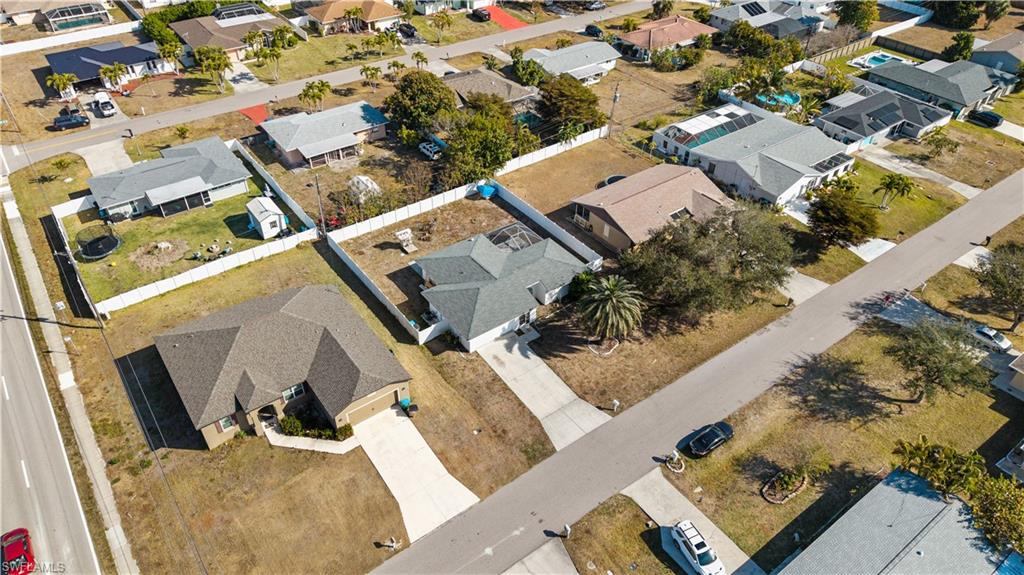 CAPE CORAL - Residential