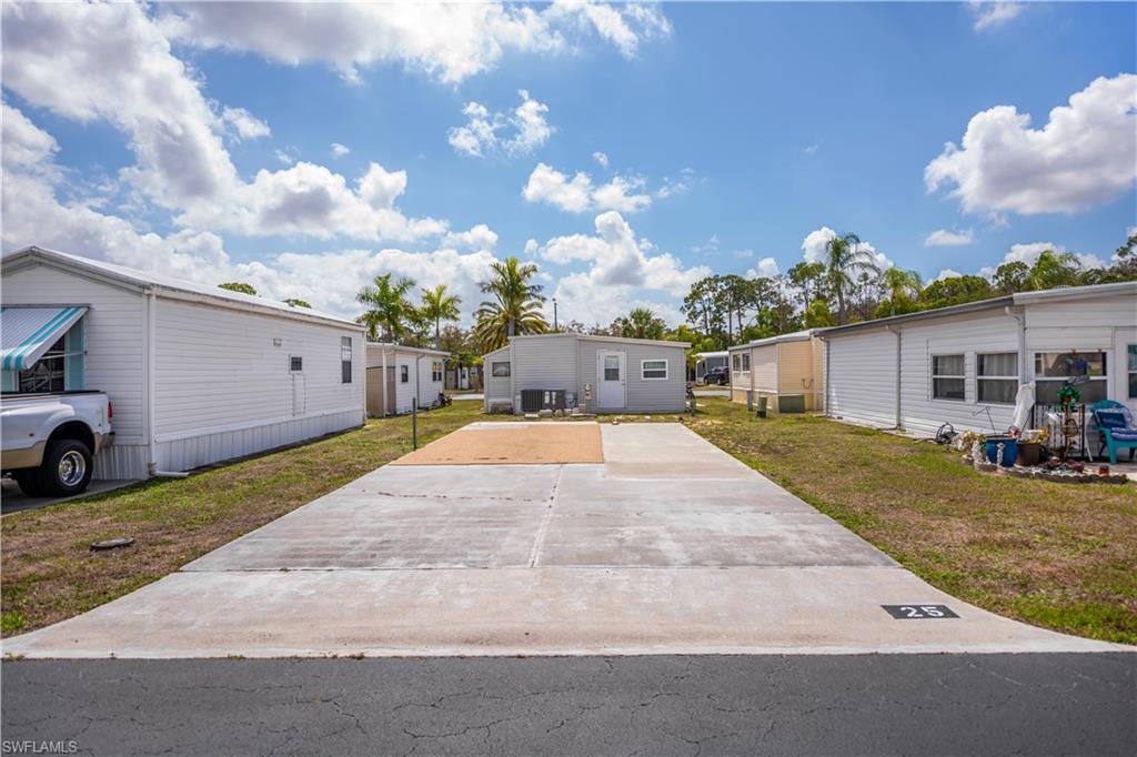 FOUNTAIN VIEW RV RESORT - Land