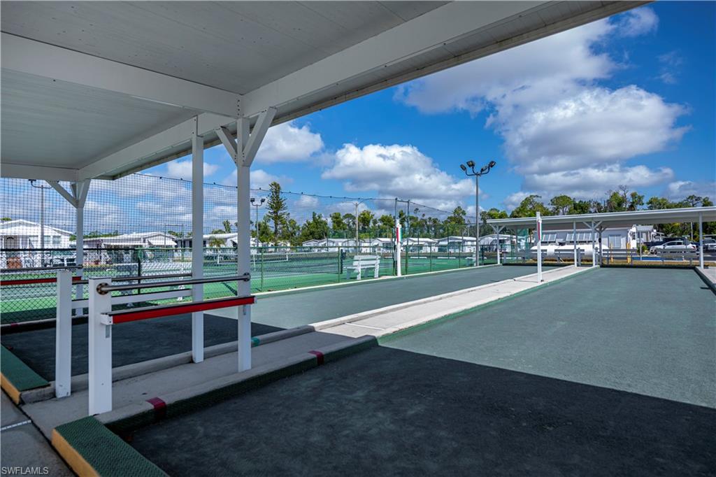 FOUNTAIN VIEW RV RESORT - Land