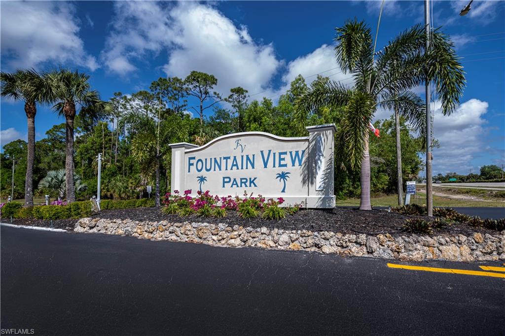 FOUNTAIN VIEW RV RESORT - Land