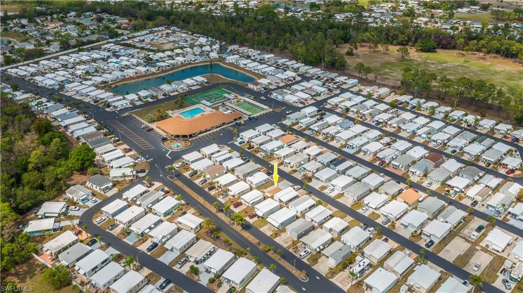 FOUNTAIN VIEW RV RESORT - Land