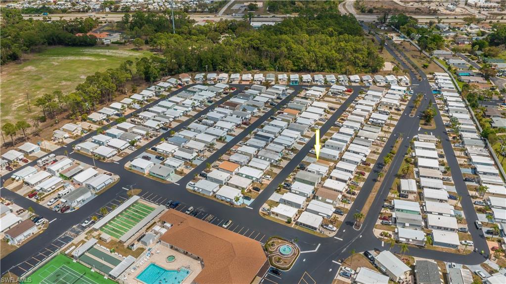 FOUNTAIN VIEW RV RESORT - Land