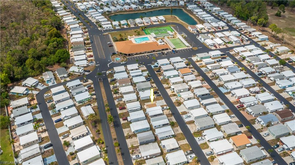 FOUNTAIN VIEW RV RESORT - Land