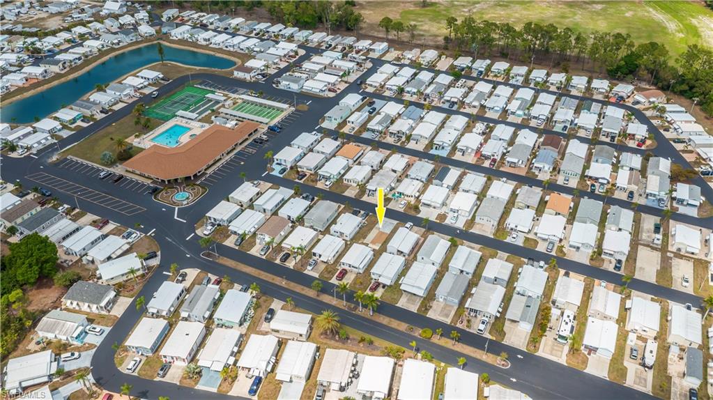 FOUNTAIN VIEW RV RESORT - Land