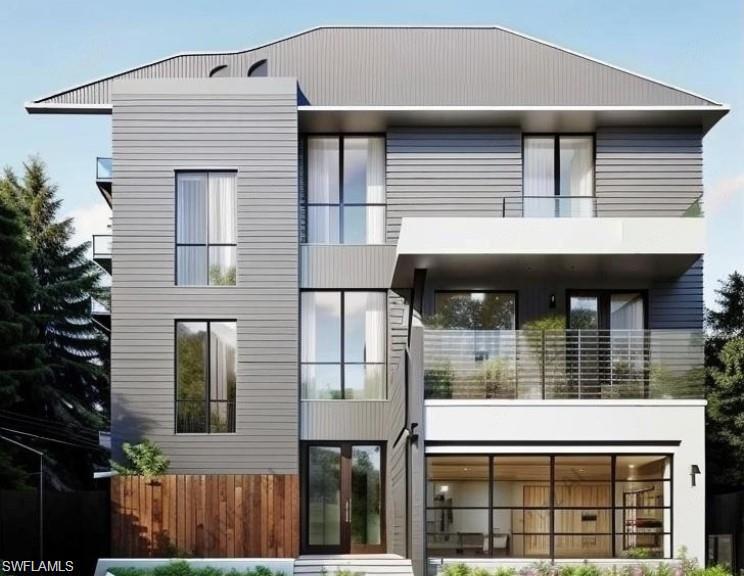 GULF ISLAND MANOR - Land