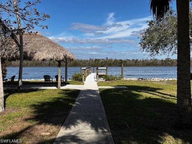 GULF ISLAND MANOR - Land