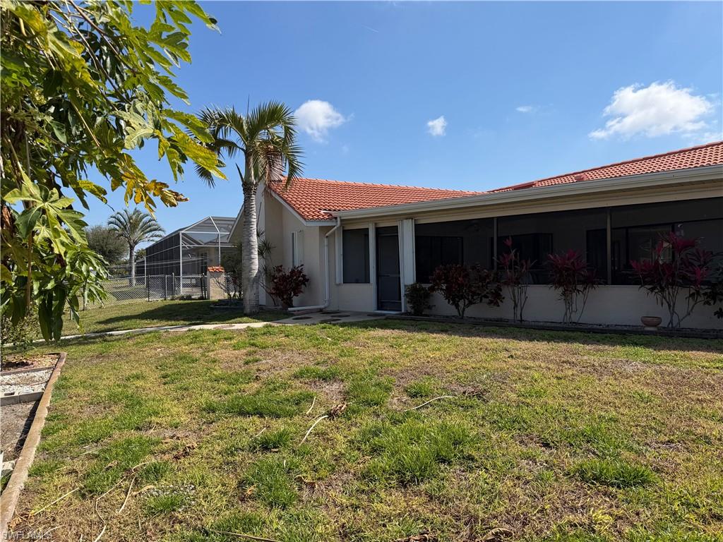 CAPE CORAL - Residential