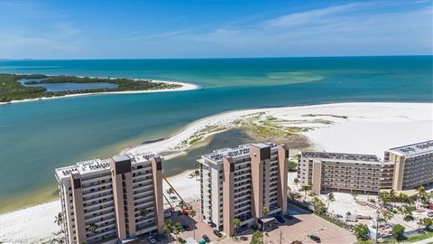 A home in FORT MYERS BEACH