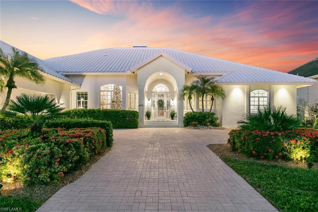 MARCO ISLAND - Residential