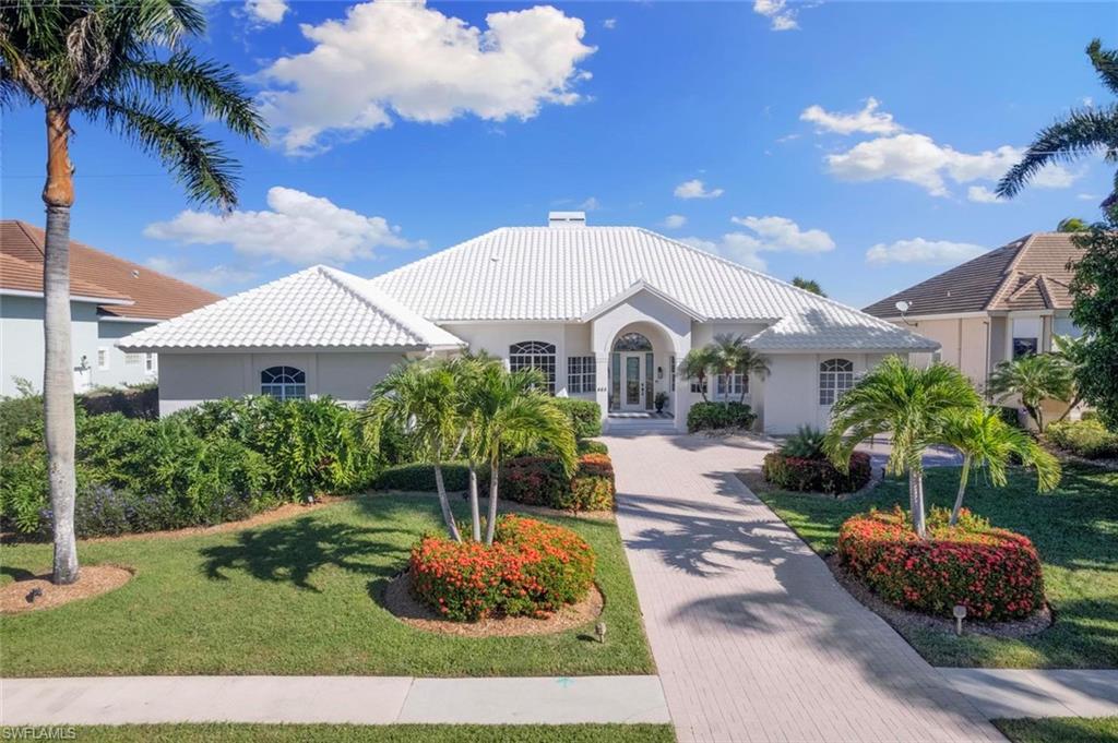 MARCO ISLAND - Residential