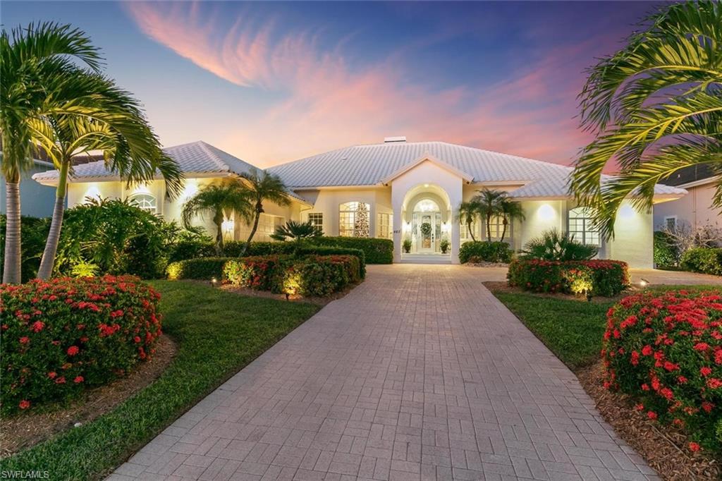 MARCO ISLAND - Residential