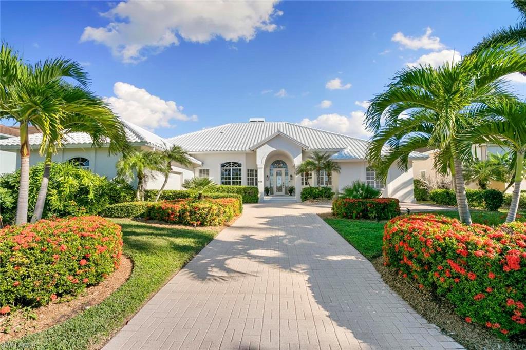 MARCO ISLAND - Residential