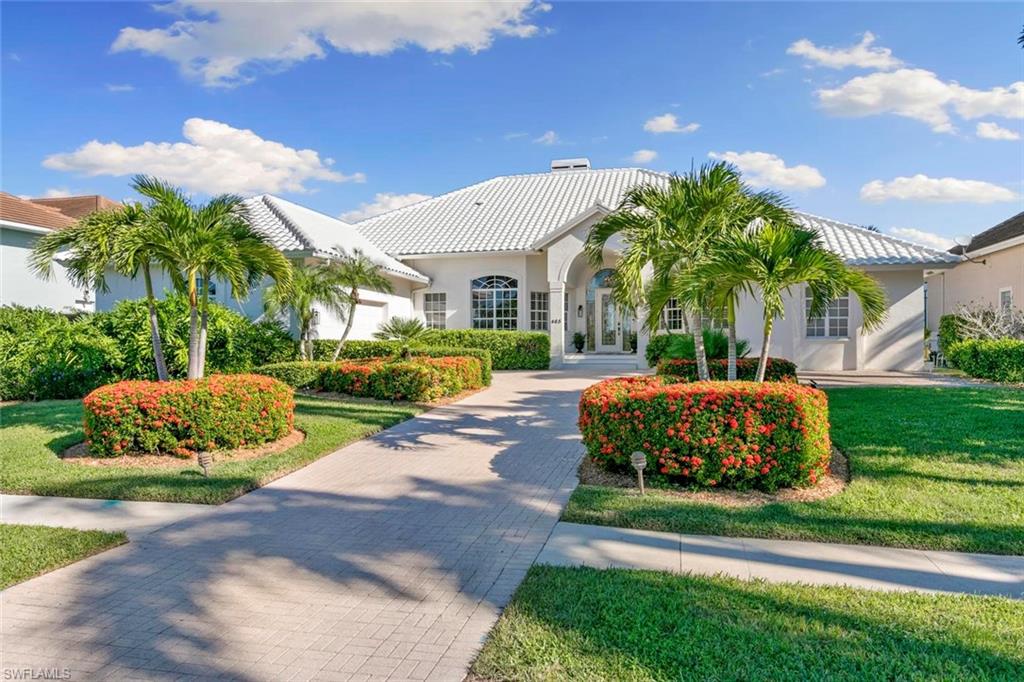 MARCO ISLAND - Residential