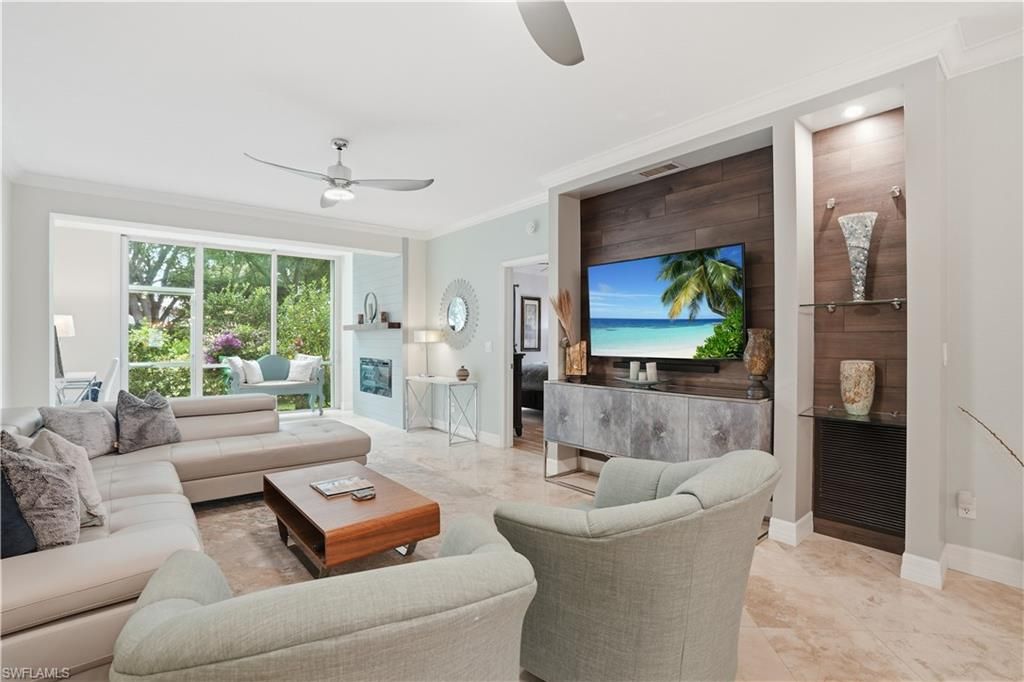 Photo of 7087 Barrington CIR #102, NAPLES, FL 34108 (MLS # 226017415)