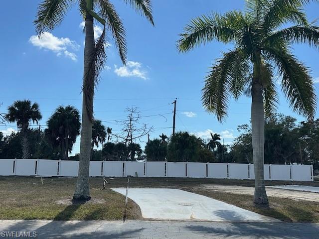 PLANTATION ESTATES MOBILE HOME - Land