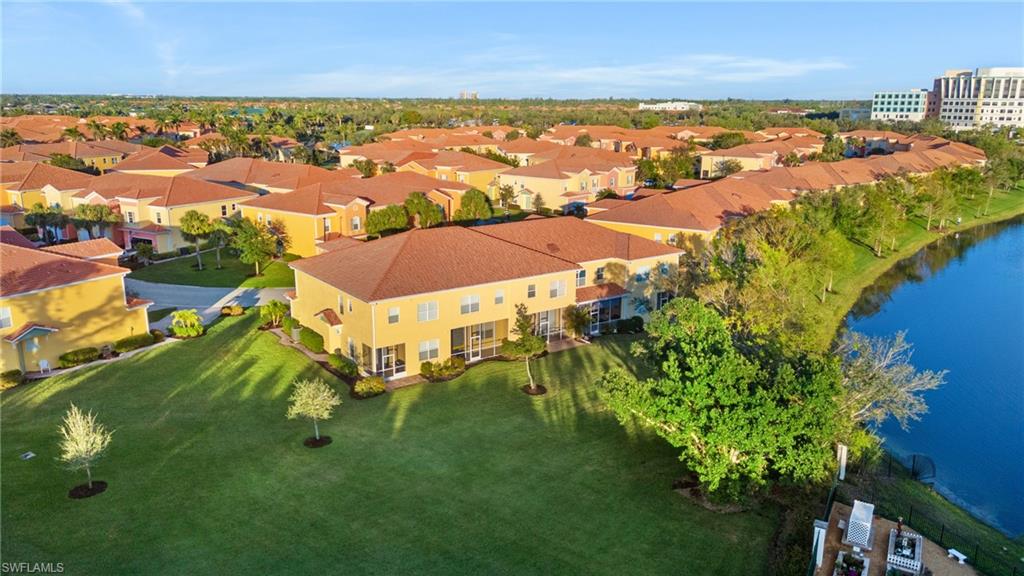 SAIL HARBOUR - Residential