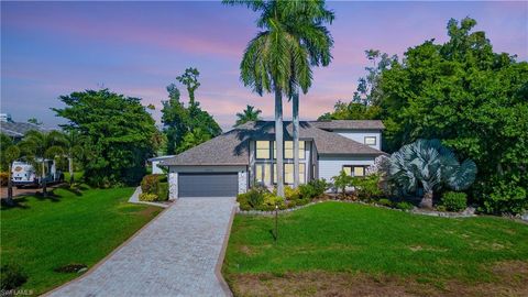 A home in FORT MYERS