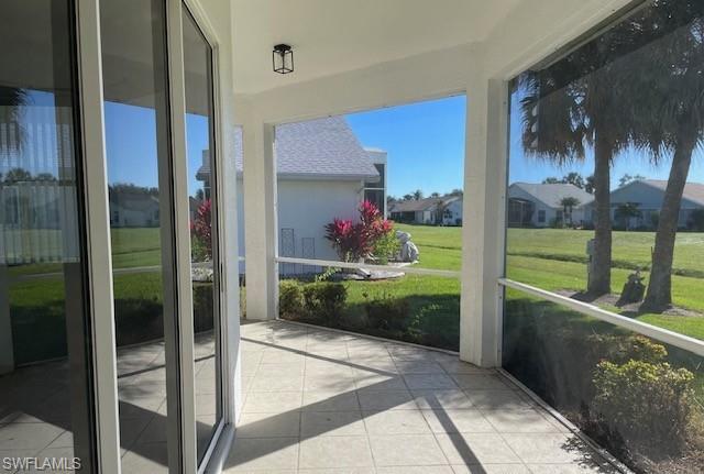 SABAL SPRINGS GOLF AND RACQUET CLUB - Residential