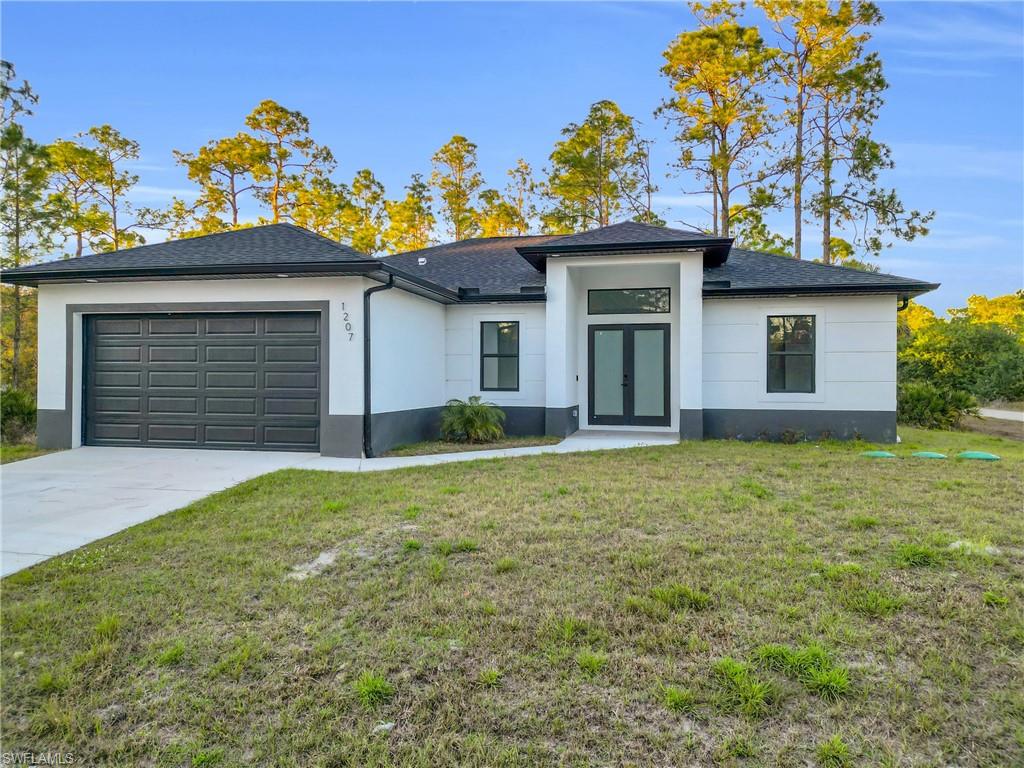 LEHIGH ACRES - Residential